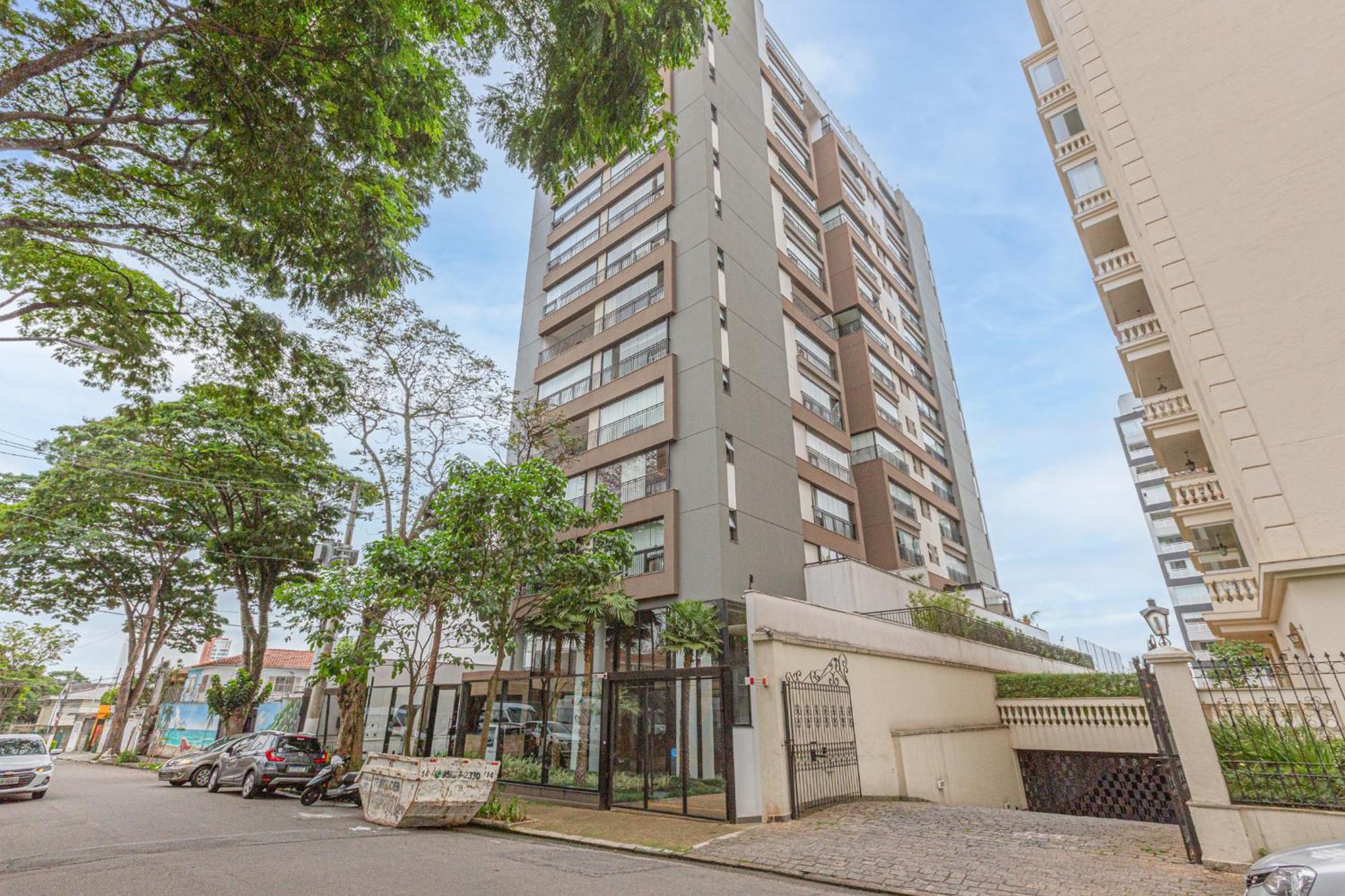 Apartment Easy Star - Encantador Ao Lado Do Aeroporto De Congonhas - Yy01g